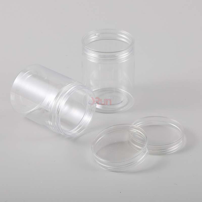 As experienced bottle manufacturers, we produce versatile pet jar options for hard candy packing and all your Plastic packaging for food.